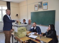 HAKKı BEŞKAZALı - Beşkazalı, Oyunu Kullandı