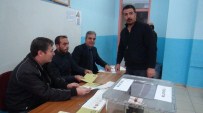 Bitlis'te Oy Kullanma İşlemi Başladı
