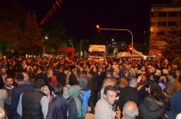 1 KASIM GENEL SEÇİMLERİ - Burdur'da AK Parti Sevinci