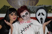 CADıLAR BAYRAMı - Cadılar Bayramı Kutlandı