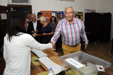 Deniz Baykal Oyunu Kullandı