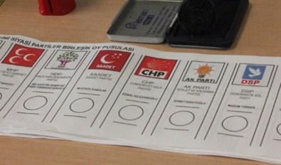 Doğuda sandıklar kapandı