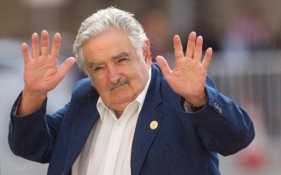 Dünyanın En Fakir Başkanı Mujica Odunpazarı'na Geliyor