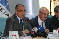 ALI RıZA ALABOYUN - Enerji Ve Tabi Kaynaklar Bakanlığı Teyakkuzda