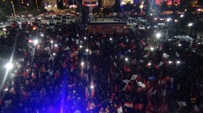 Erzincan'da AK Parti'nin 2 Milletvekili Zaferi