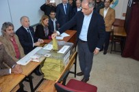 EFKAN ALA - Eski İçişleri Eski Bakanı Efkan Ala, Oyunu Kullandı