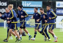 CAN BARTU - Fenerbahçe, Ajax Maçı Hazırlıklarını Sürdürüyor