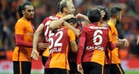 WESLEY SNEIJDER - Galatasaray'da Benfıca'ya Karşı İki Eksik