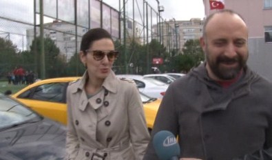 Halit Ergenç'in Oy Pusulasında Farklı Damga Krizi