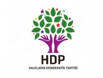HALKLARIN DEMOKRATİK PARTİSİ - HDP'den 1 Kasım seçimlerine ilk açıklama!