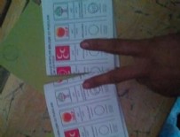 HALKLARIN DEMOKRATİK PARTİSİ - HDP'den oy kullanma skandalı
