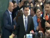 HDP Eş Başkanı Demirtaş oyunu kulladı