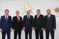 VURAL KAVUNCU - İşte Kütahya'nın Vekilleri