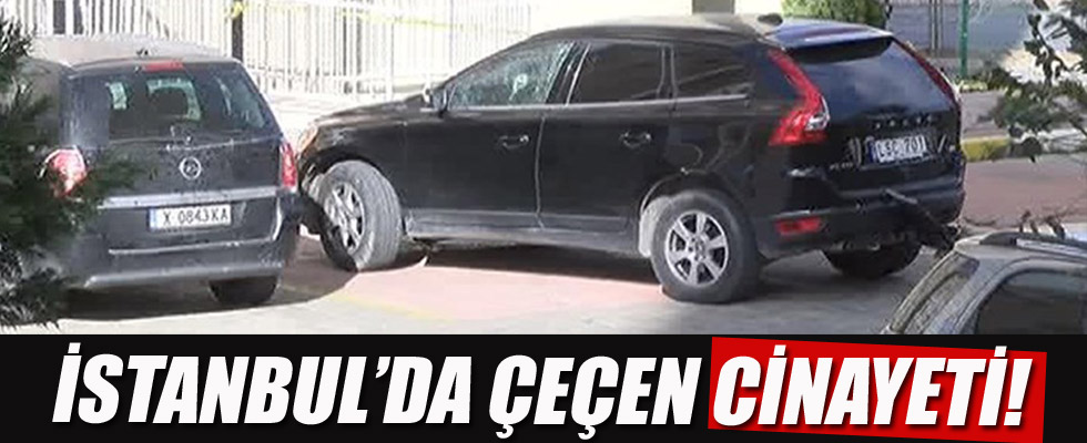 İstanbul'da Çeçen Cinayeti