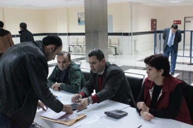 Kırşehir'de AK Parti 67 Bin 797 Oy Aldı