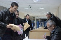 HALKIN KURTULUŞ PARTİSİ - Kırşehir Merkez İlçe Seçim Sonuçları