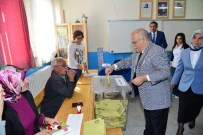 OLGUNLUK - Kırşehir Valisi Necati Şentürk Açıklaması