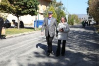 Kurt Çifti Oylarını Kullandı