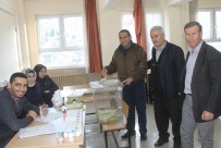 Mardin'de Oy Verme İşlemi Başladı