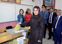 İBRAHIM ÖZEN - Meram Belediye Başkanı Toru Oyunu Kullandı