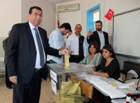 AHMET KENAN TANRIKULU - MHP'li Tanrıkulu'dan İstikrar Vurgusu