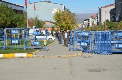 Muş'ta Seçim Güvenliği