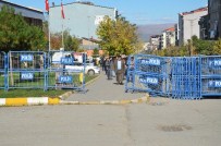 OY KULLANIMI - Muş'ta Seçim Güvenliği