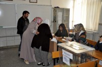 Nevşehir'de 204 Bin Seçmen Sandık Bşaına Gitti