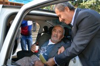 OY PUSULASI - Oyunu Otomobilde Kullandı