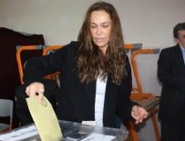 HÜLYA AVŞAR - Hülya Avşar: PKK ve tüm kötülükler gitsin