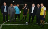 Pamukkale'de 'Futbol Şöleni' Başladı Haberi