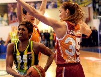 ABDI İPEKÇI SPOR SALONU - Potada derbi heyecanı