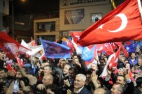 SEFER ÜSTÜN - Sakarya'da Seçim Sonuçları AK Partilileri Sokağa Döktü