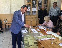 HÜSEYİN SAMANİ - Samani, Oyunu Kullandı