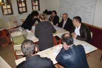 YAYIN YASAĞI - Samsun'da Oy Sayımı Başladı
