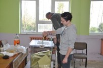 Sinoplular Sandık Başına Gitti