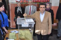 KOCAELİ VALİSİ - Vali Güzeloğlu Oyunu Kullandı