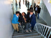 KıRKA - Vatandaşların Yardımıyla Oyunu Kullanabildi