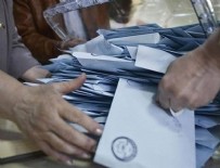 MÜNİH - Yurt Dışı Oyların Sayımı Başladı