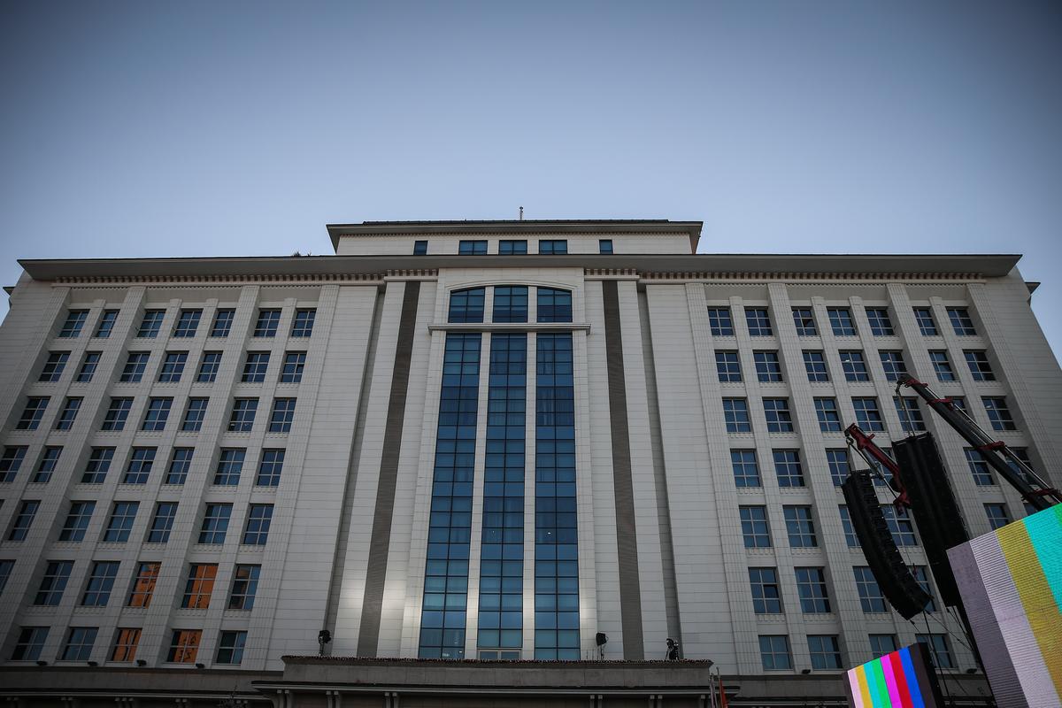 Davutoğlu seçim konuşması yapacak