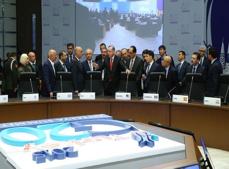 Cumhurbaşkanı Erdoğan Antalya'da