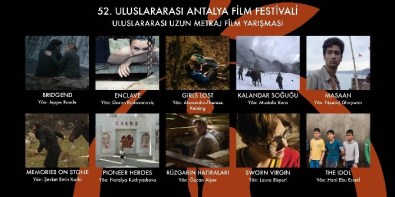 52. Uluslararası Antalya Film Festivali'nden haber var