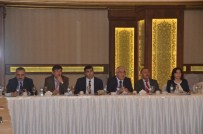 NAZIF YıLMAZ - Aday Öğretmen Yetiştirme Çalıştayı Başladı