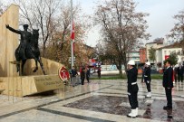ABDULLAH SEÇKIN KOÇAK - Ağrı'da 10 Kasım Atatürk'ü Anma Töreni