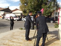 ŞAMIL HORASANLı - Akçadağ'da 10 Kasım Atatürk'ü Anma Programı