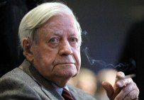 İNGILIZLER - Almanya'nın Eski Başbakanlarından Schmidt Hayatını Kaybetti