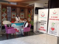 ORGAN BAĞIŞI HAFTASI - Altı Günde 80 Kişi Organlarını Bağışladı
