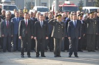 KÖKSAL ŞAKALAR - Atatürk, Bozüyük'te De Anıldı