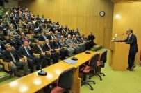 MEHMET ÇEVİK - Atatürk Konferansla Anıldı