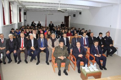 Atatürk Ölümünün 77. Yılında Çatalzeytin'de Anıldı